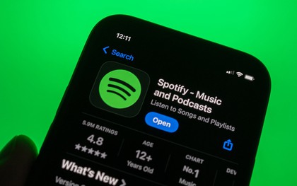 Spotify bị đánh cắp toàn bộ kho dữ liệu, 99% nhạc hot tràn lan trên mạng