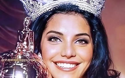 Hoa hậu Hoàn vũ qua đời