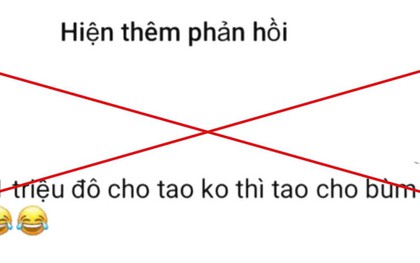 Công an làm việc chủ tài khoản bình luận 'dọa khủng bố' sân bay Long Thành