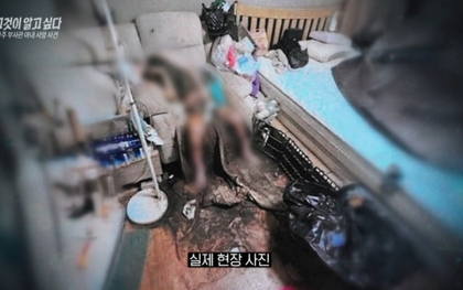 Rúng động Hàn Quốc: Chồng quân nhân bỏ mặc vợ nguy kịch suốt nhiều ngày, thi thể được phát hiện trong tình trạng ám ảnh