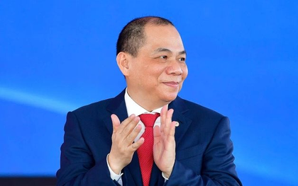 Ông Phạm Nhật Vượng giàu hơn Jack Ma