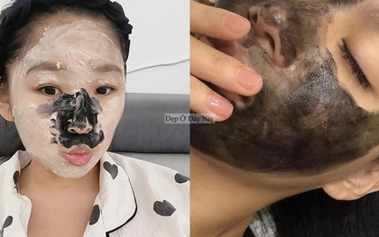 Dùng thứ đen xì này hàng ngày, da bạn sẽ đẹp lên và lỗ chân lông nhỏ đi trông thấy