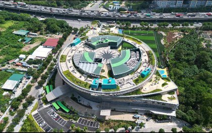 Không gian học tập khơi mở hành trình trưởng thành