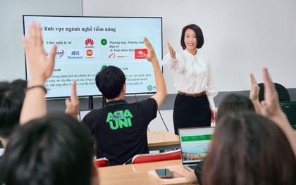 Khám phá không gian đậm màu sắc công nghệ của Asia Vietnam tại Hà Nội