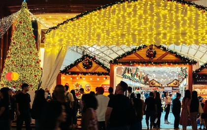 Tận hưởng hành trình mua sắm tưng bừng mùa lễ hội cuối năm tại Singapore