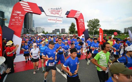 OMO cổ vũ tinh thần “ngại gì bẩn” của gia đình trẻ thông qua chuỗi hoạt động thể thao