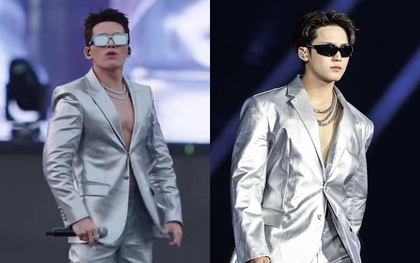 Anh Trai bị tố “sao y” nam thần hot nhất Kpop: Từ trang phục, vũ đạo đến thần thái không thiếu thứ gì