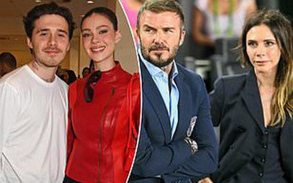 Người hưởng lợi “đậm” nhất giữa drama nhà Beckham: Không phải Victoria hay tiểu thư nhà tỷ phú, mà là cô gái này!