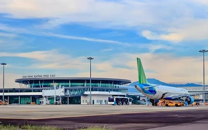 Sân bay Phù Cát sắp thay đổi?