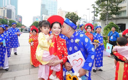 Chưa đầy 5 năm nữa, cứ 100 nam giới Việt Nam sinh năm 1990 - 2009 sẽ có hơn 3 người "ế vợ"