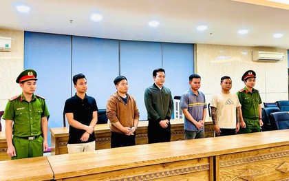 Nóng: Bắt Trần Thế Anh - kẻ nhận 1 tỷ đồng để chạy án vụ rửa tiền 67.000 tỷ đồng