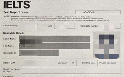 Hơn 63.000 bài thi IELTS bị sai điểm: Đơn vị tổ chức xử lý thế nào?