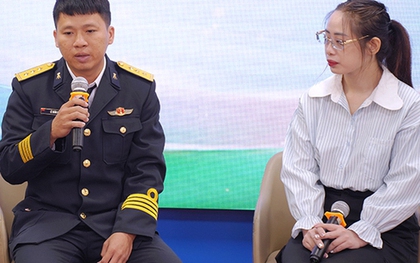 Hành trình tìm con của đôi vợ chồng giáo viên - quân nhân: "Đây có lẽ là thử thách lớn nhất cuộc đời tôi"