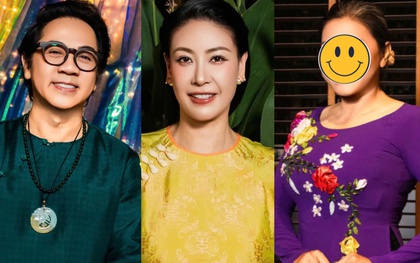 Hoa hậu Hà Kiều Anh, NS Thành Lộc cùng dàn sao hội tụ tại sự kiện đặc biệt, "nữ hoàng cảnh nóng" tái xuất