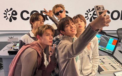 Đây là mùi hương khi đứng cạnh CORTIS