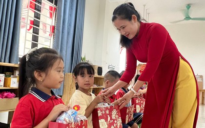 Dự kiến hiệu trưởng trường mầm non phải đứng lớp, giảm giờ dạy giáo viên