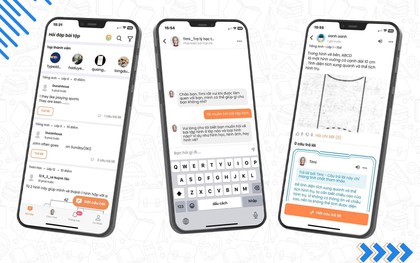 Học sinh đang mê mệt một nền tảng giúp học tập tiến bộ hơn mỗi ngày