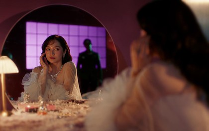 Bảo Anh trở lại đầy quyền lực trong MV mới, khoe visual sang chảnh cùng trang sức PNJ