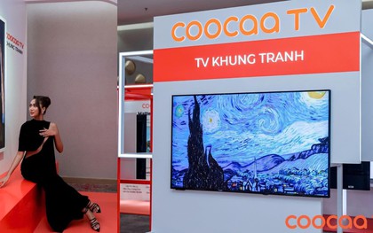 Coocaa ra mắt TV QD MiniLED L85, ghi dấu 7 năm phát triển tại Việt Nam