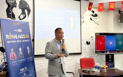 Nhân lực IT 2026: Doanh nghiệp "khát" nhân sự biết dùng AI, nói KHÔNG với thợ code "Rỗng não"