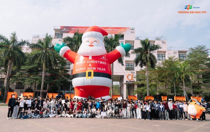 FPTU Open Day trở thành điểm hẹn Giáng sinh của gần 4.000 học sinh THPT