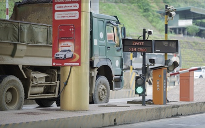 Qua trạm thu phí không dừng: Phương thức thanh toán nào nhanh - an toàn - thuận tiện cho chủ xe?