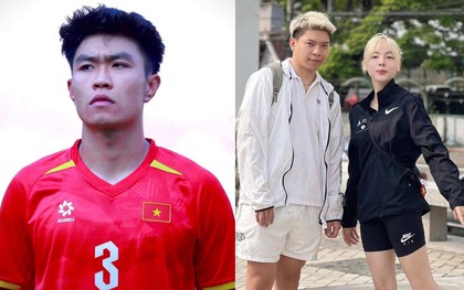 Bạn trai Phí Thanh Thảo nói rõ về mối quan hệ giữa nữ “xạ thủ” và cầu thủ Lý Đức