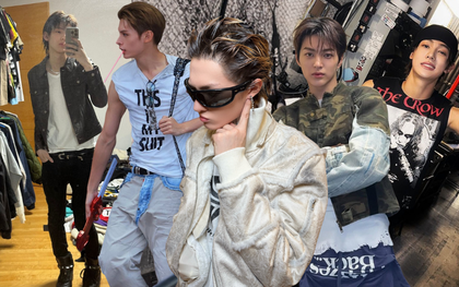 CORTIS: Hội "trẻ trâu" đang định nghĩa lại thời trang của các "boy phố"