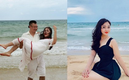 Vợ nam Đại tá là NSND, Giám đốc Nhà hát: Sinh nhiều con vẫn trẻ đẹp, chồng chiều vô điều kiện