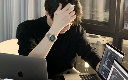 Nam nhân viên IT 25 tuổi tình cờ phát hiện ung thư tinh hoàn từ một dấu hiệu bất thường