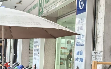 Công an khám xét tại trụ sở Công ty cổ phần Dược phẩm Khánh Hòa