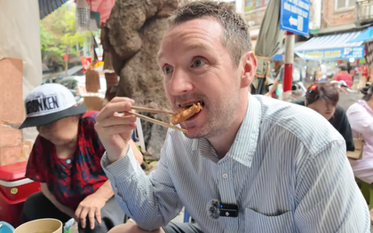 Không phải bánh chuối, món ăn từ 30.000 đồng/phần này mới là đại diện Việt lọt top ngon nhất châu Á