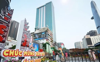 Đường hoa Nguyễn Huệ Tết Bính Ngọ 2026 có gì mới?