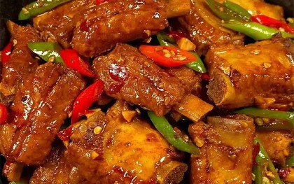 Ngâm sườn với loại nước này 30 phút, sườn sẽ mềm rục, thơm đậm đà