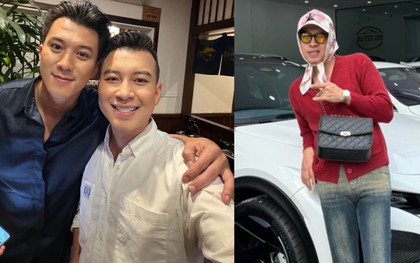 TikToker triệu người theo dõi đang gây sốt khi đóng phim giờ vàng VTV là ai?