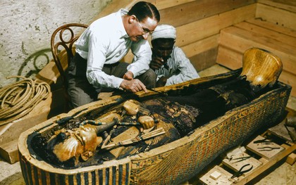 Giải mã bí ẩn trong lăng mộ hơn 3.000 năm còn nguyên vẹn của Vua Tut: Cứ ai lại gần đều thiệt mạng