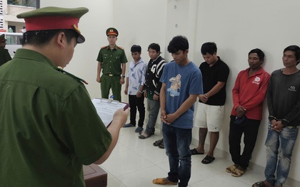 Đào xác heo bệnh bán ra thị trường, 7 bị can bị khởi tố