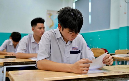 Đề thi học sinh giỏi quốc gia môn Toán 2025-2026