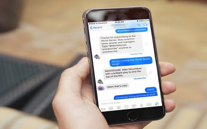 Thông báo quan trọng về việc nhắn tin qua Zalo, Facebook