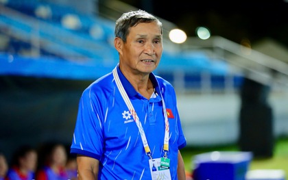 HLV Mai Đức Chung đổi ý, tiếp tục dẫn dắt tuyển nữ Việt Nam tại VCK nữ châu Á 2026