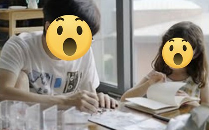 Sao nam đình đám công khai con gái 11 tuổi, visual thế nào mà làm dậy sóng showbiz?