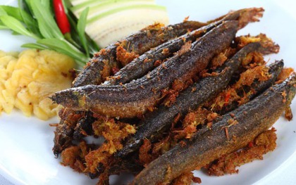 Loại cá được ví như "nhân sâm dưới nước": Vừa giàu canxi vừa giàu đạm, chợ Việt bán ê hề