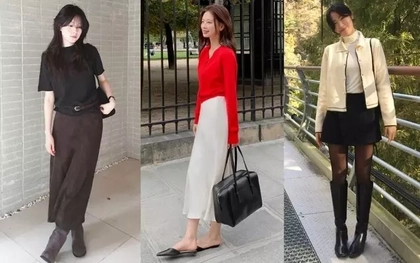 5 mẫu chân váy sẽ dẫn đầu xu hướng thời trang năm 2026, sắm từ giờ là không hối hận