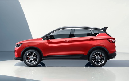 Geely Coolray - ‘Chất chơi’ SUV đô thị dành cho giới trẻ