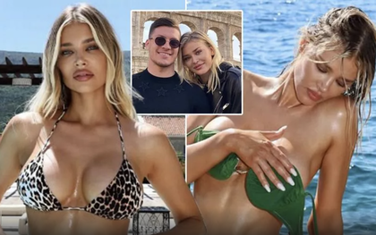 Ngôi sao bóng đá liều lĩnh gặp bạn gái nóng bỏng bất chấp nguy cơ ngồi tù, nguyên nhân khiến công chúng phẫn nộ