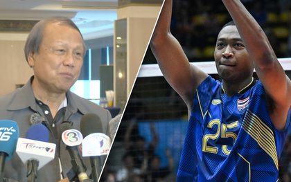 Vụ VĐV Thái Lan chê tiền thưởng SEA Games ít, lãnh đạo lên tiếng khẳng định "không ăn chặn"