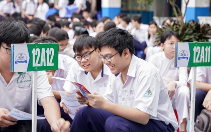 Thêm trường đại học tại TPHCM tổ chức kỳ thi riêng để tuyển sinh năm 2026