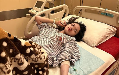 Thiếu nữ 19 tuổi phát hiện ung thư buồng trứng giai đoạn cuối nhờ 1 dấu hiệu 10 người thì 9 người tưởng… béo lên