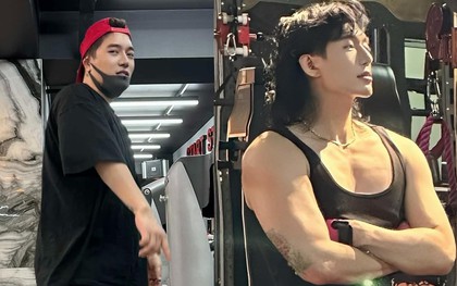 Tình hình hiện tại của Châu Đăng Khoa sau trầm cảm, cân nặng lên gần 100kg