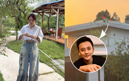 Bên trong biệt phủ của Mỹ Tâm: Sở hữu thứ độc nhất vô nhị, rộng đến mức Mai Tài Phến thả diều vô tư